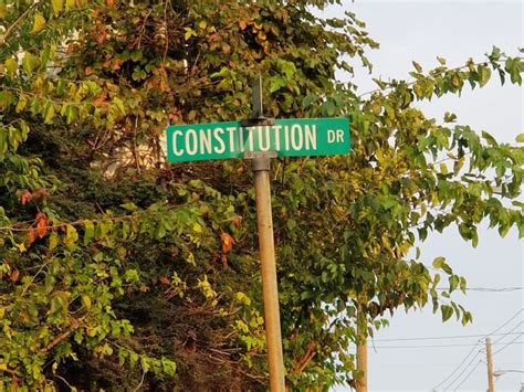 constitution dr|constitution drive haunted.